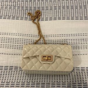 Small evening bag